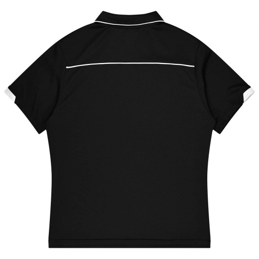 Hamilton Mens Polos Polos Back